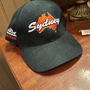 Like New Sydney Australia Hat Cap
